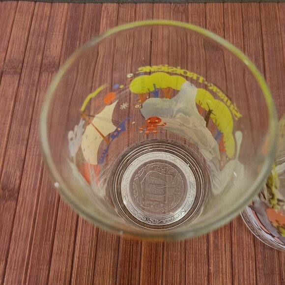RARE 2007 Shrek McDonalds Glasses (Two) - Picture 9 of 12